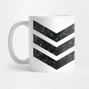 Marble - Army Mug